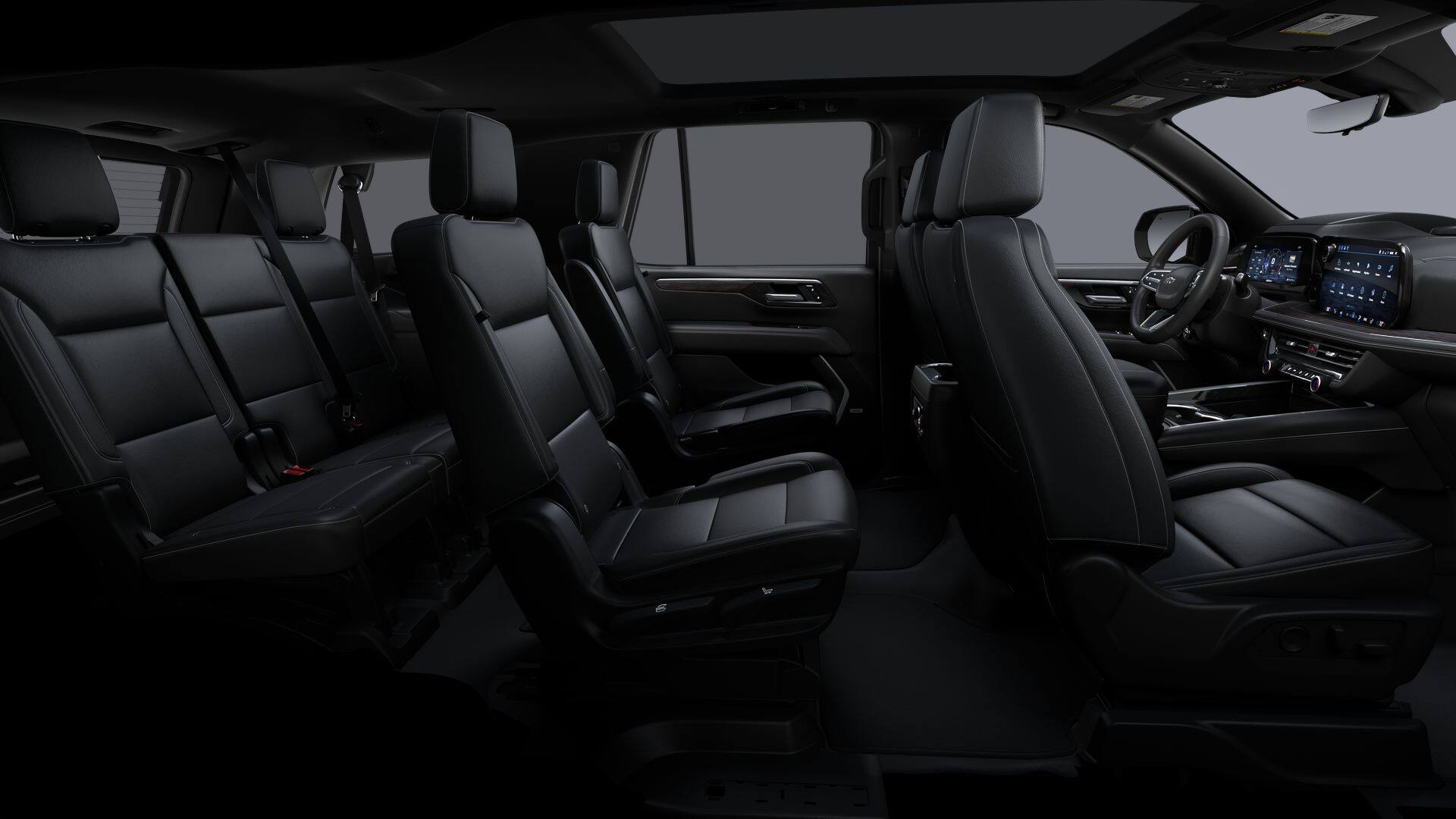 2027 Chevrolet Tahoe Z71 SUV Slide 22
