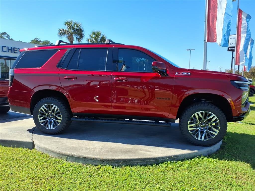 2026 Chevrolet Tahoe Z71 SUV Slide 1
