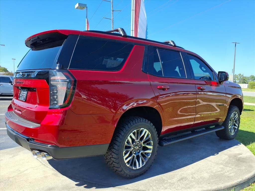 2026 Chevrolet Tahoe Z71 SUV Slide 2