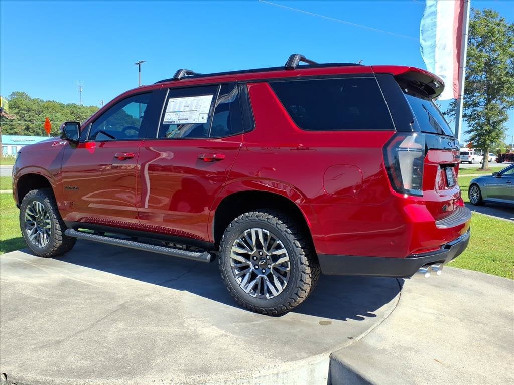 2026 Chevrolet Tahoe Z71 SUV Slide 4