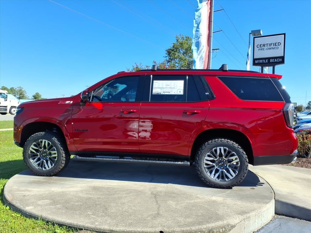 2026 Chevrolet Tahoe Z71 SUV Slide 5