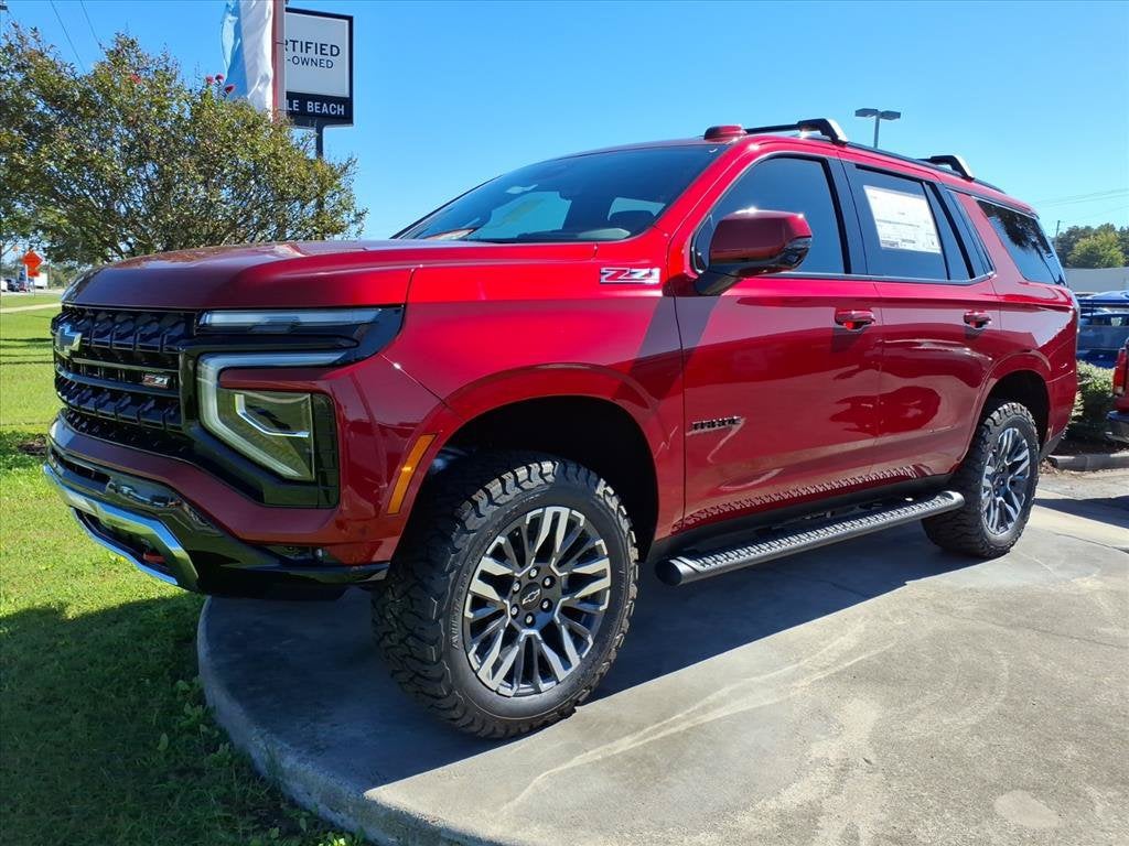 2026 Chevrolet Tahoe Z71 SUV Slide 7