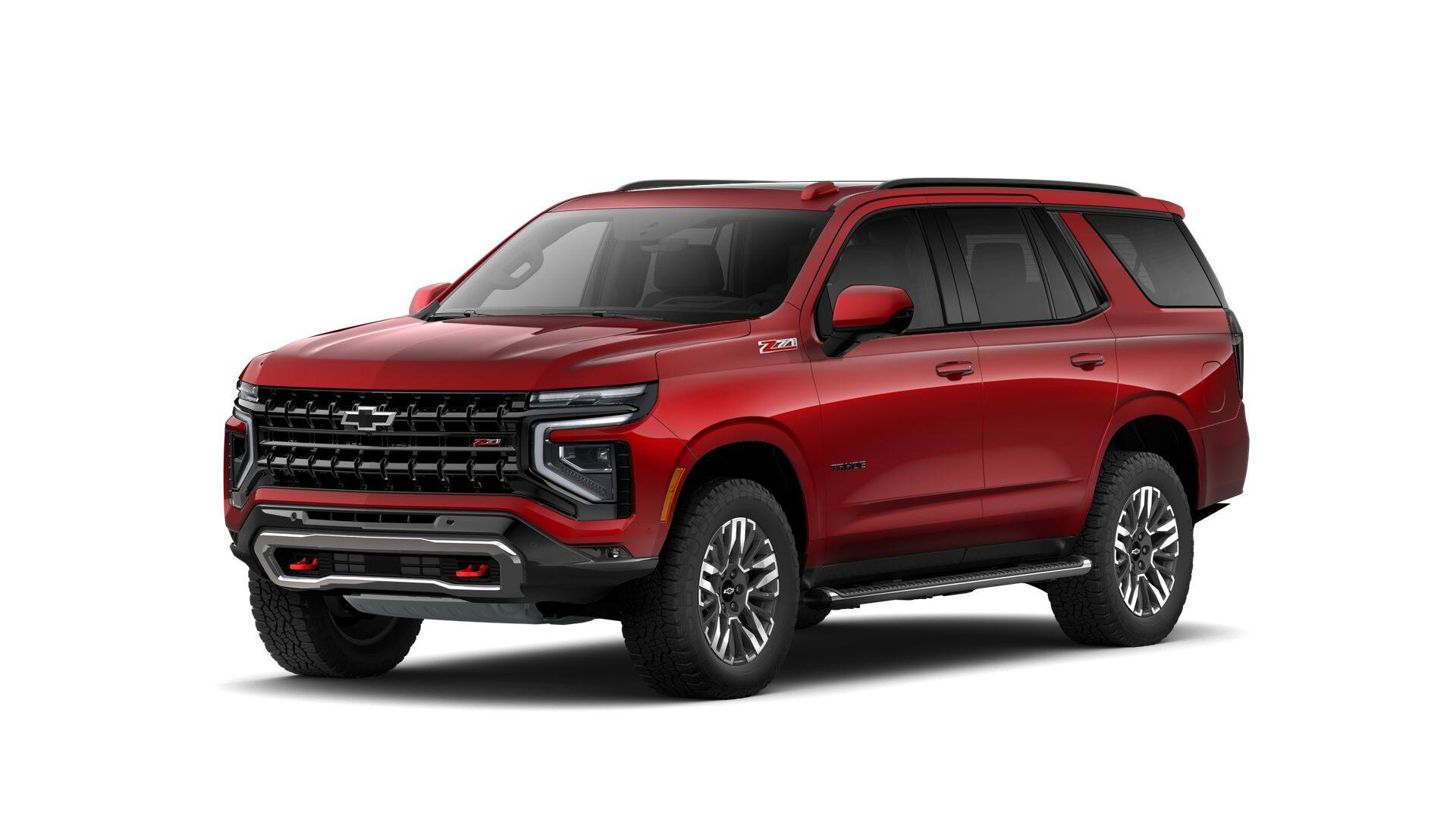 2026 Chevrolet Tahoe Z71 SUV Slide 16