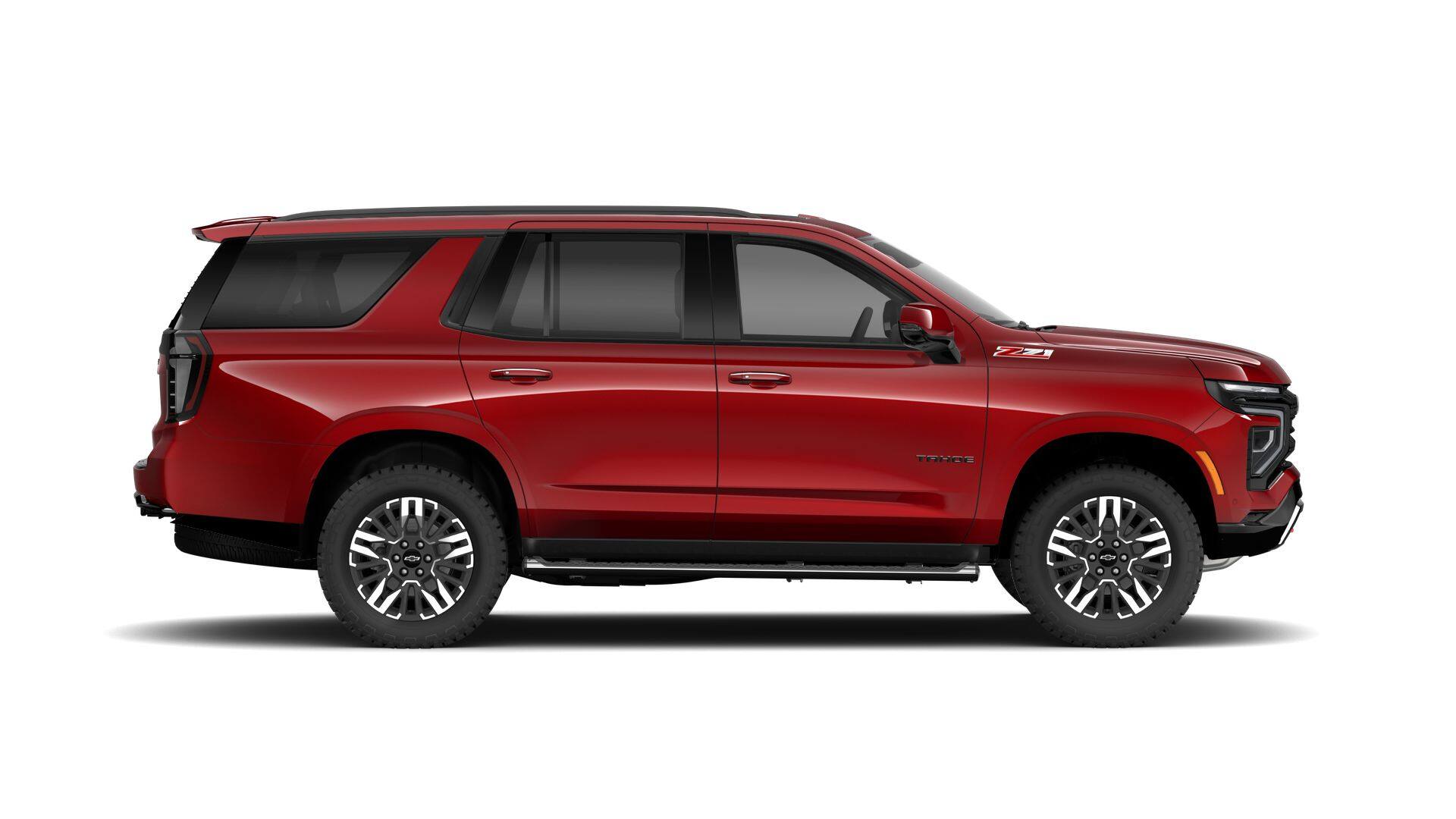 2026 Chevrolet Tahoe Z71 SUV Slide 17