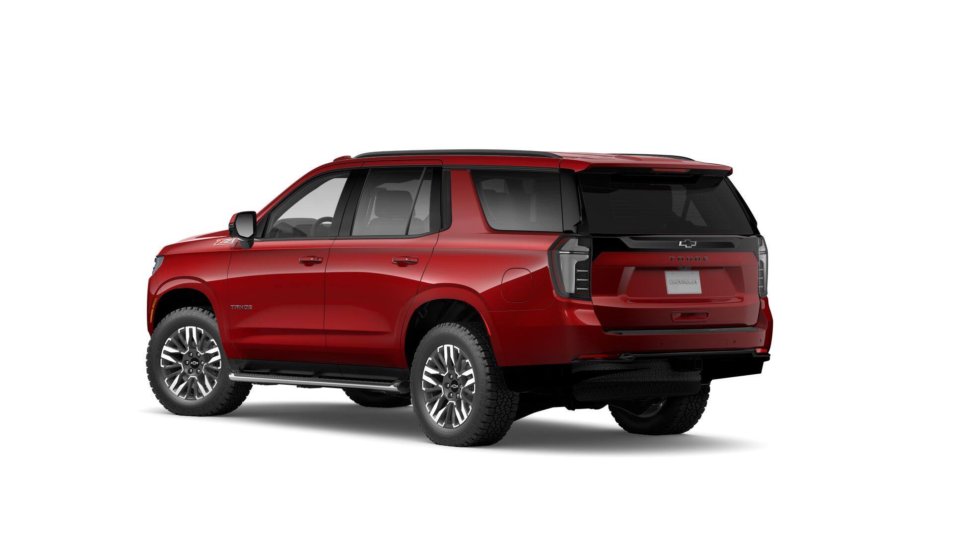 2026 Chevrolet Tahoe Z71 SUV Slide 18