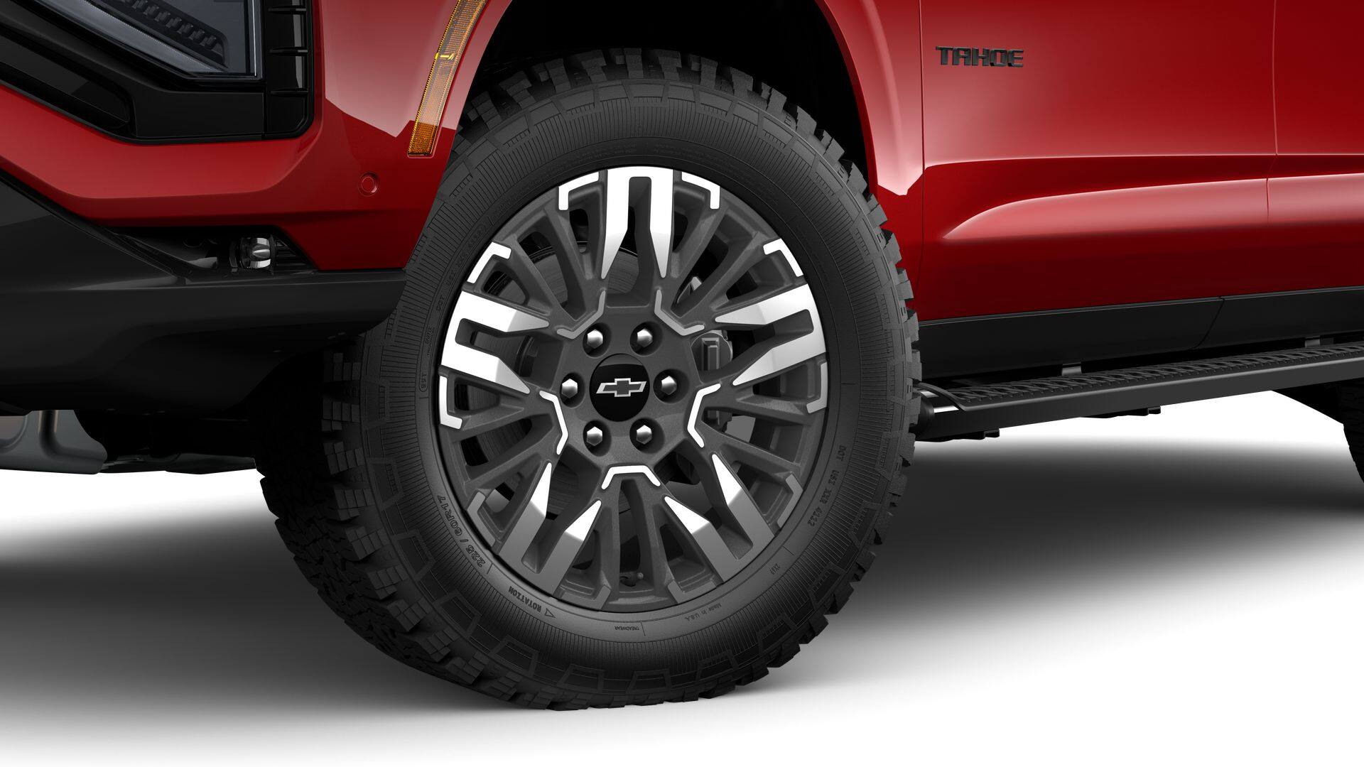 2026 Chevrolet Tahoe Z71 SUV Slide 19