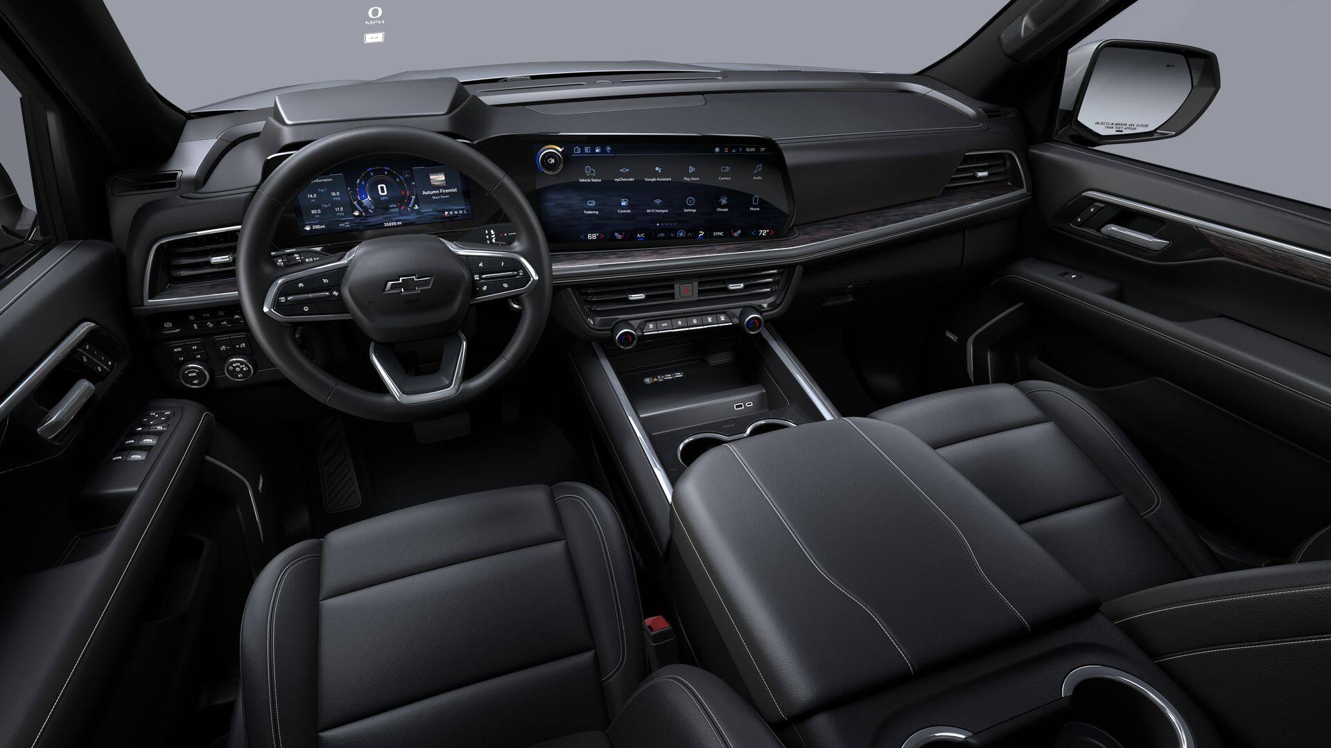 2026 Chevrolet Tahoe Z71 SUV Slide 20