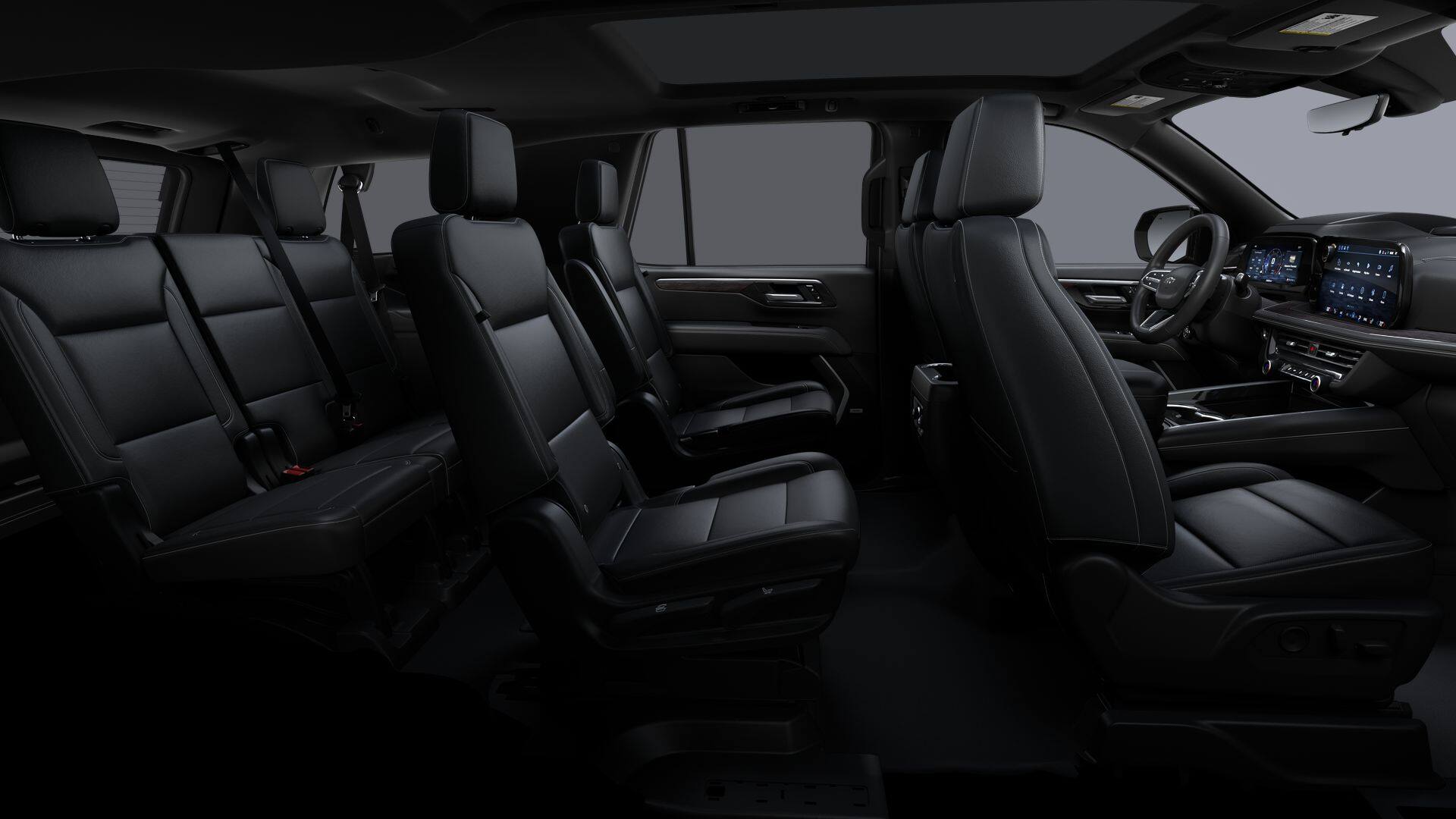 2026 Chevrolet Tahoe Z71 SUV Slide 22