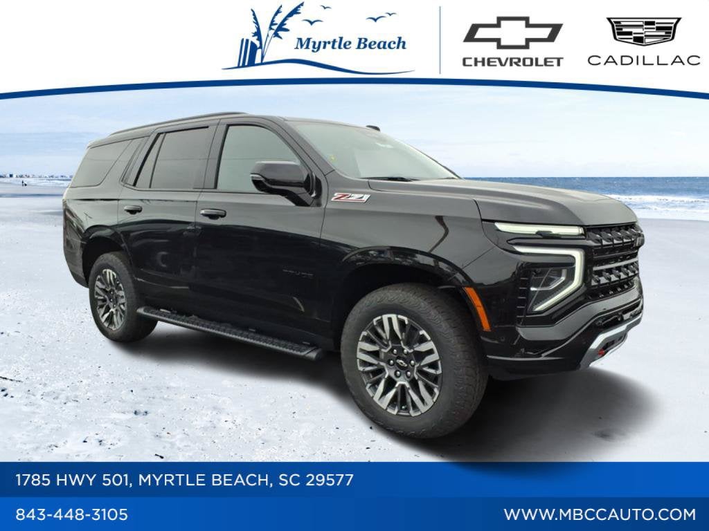 2027 Chevrolet Tahoe Z71 SUV Slide