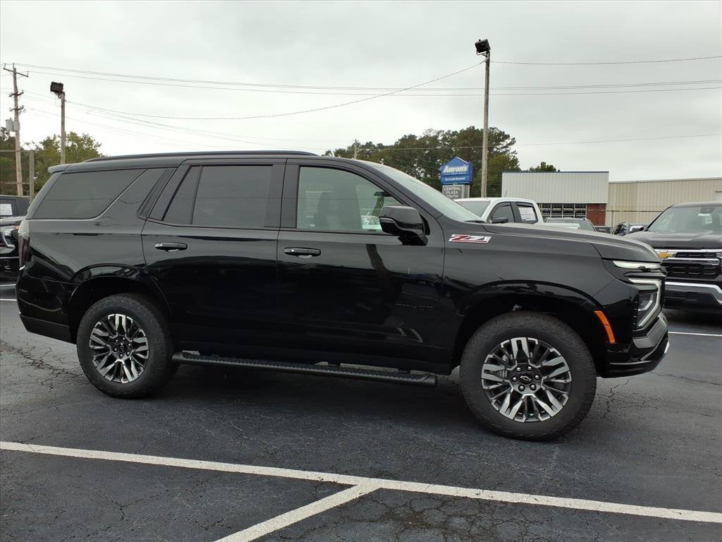 2027 Chevrolet Tahoe Z71 SUV Slide 1