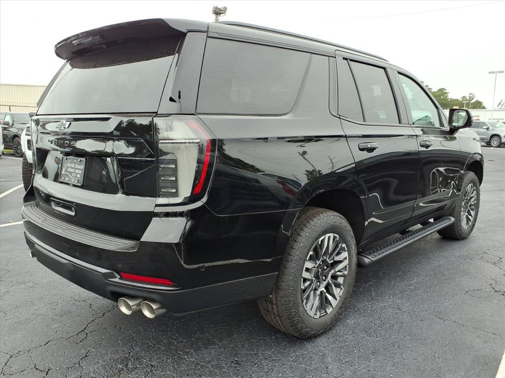 2027 Chevrolet Tahoe Z71 SUV Slide 2