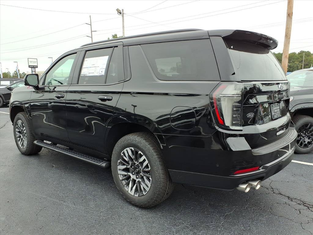 2027 Chevrolet Tahoe Z71 SUV Slide 4