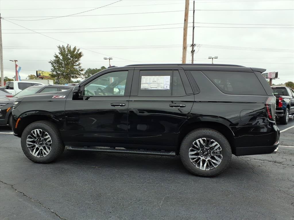 2027 Chevrolet Tahoe Z71 SUV Slide 5