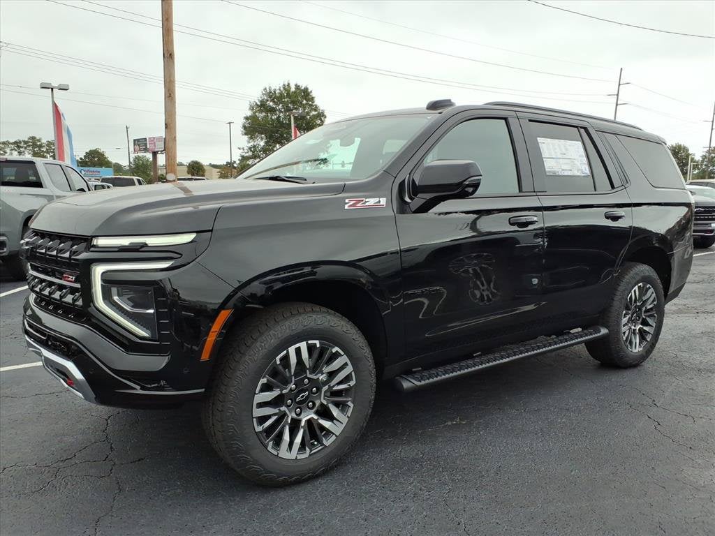 2027 Chevrolet Tahoe Z71 SUV Slide 7