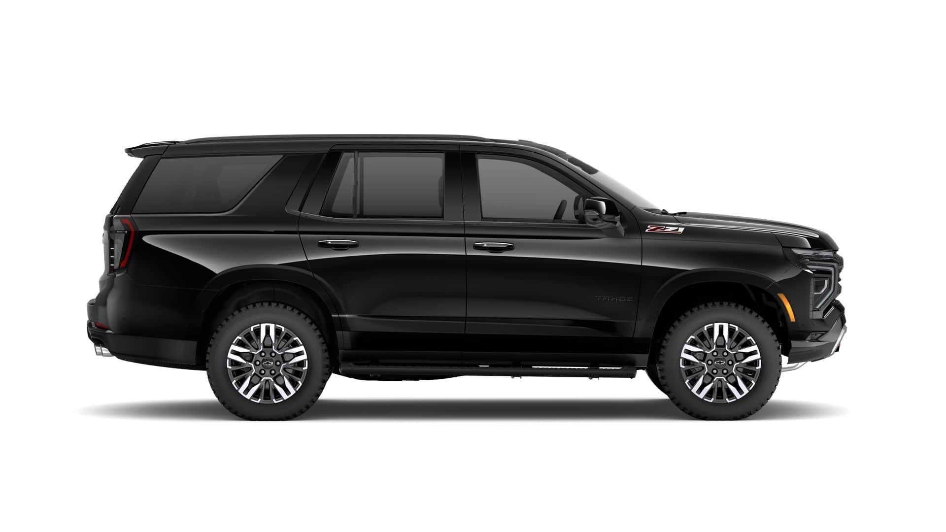 2027 Chevrolet Tahoe Z71 SUV Slide 18