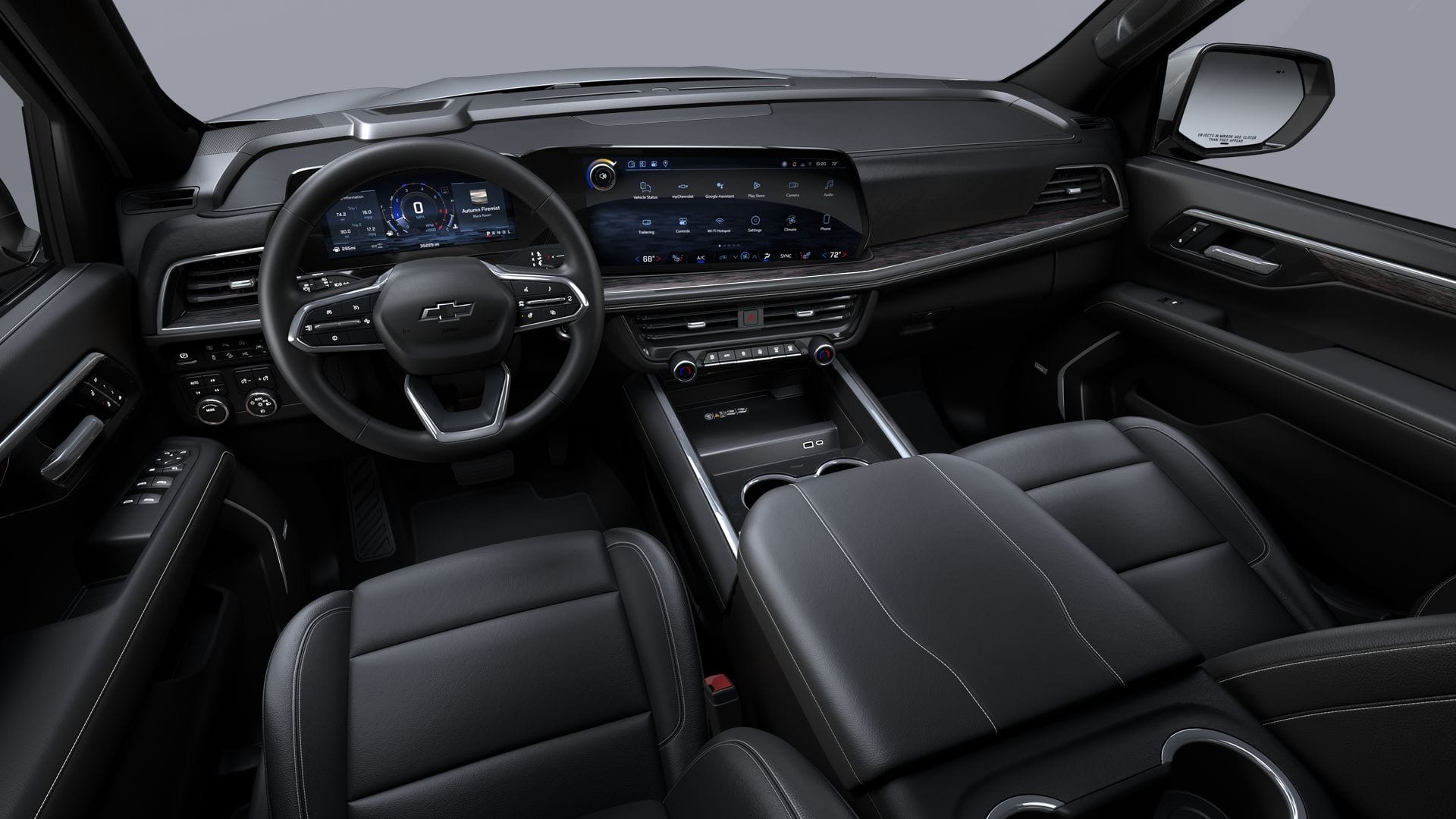 2027 Chevrolet Tahoe Z71 SUV Slide 20