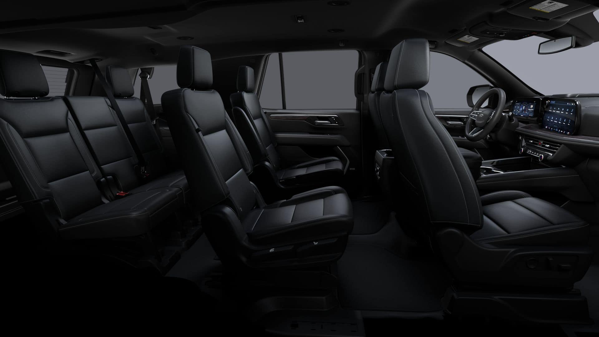 2027 Chevrolet Tahoe Z71 SUV Slide 22