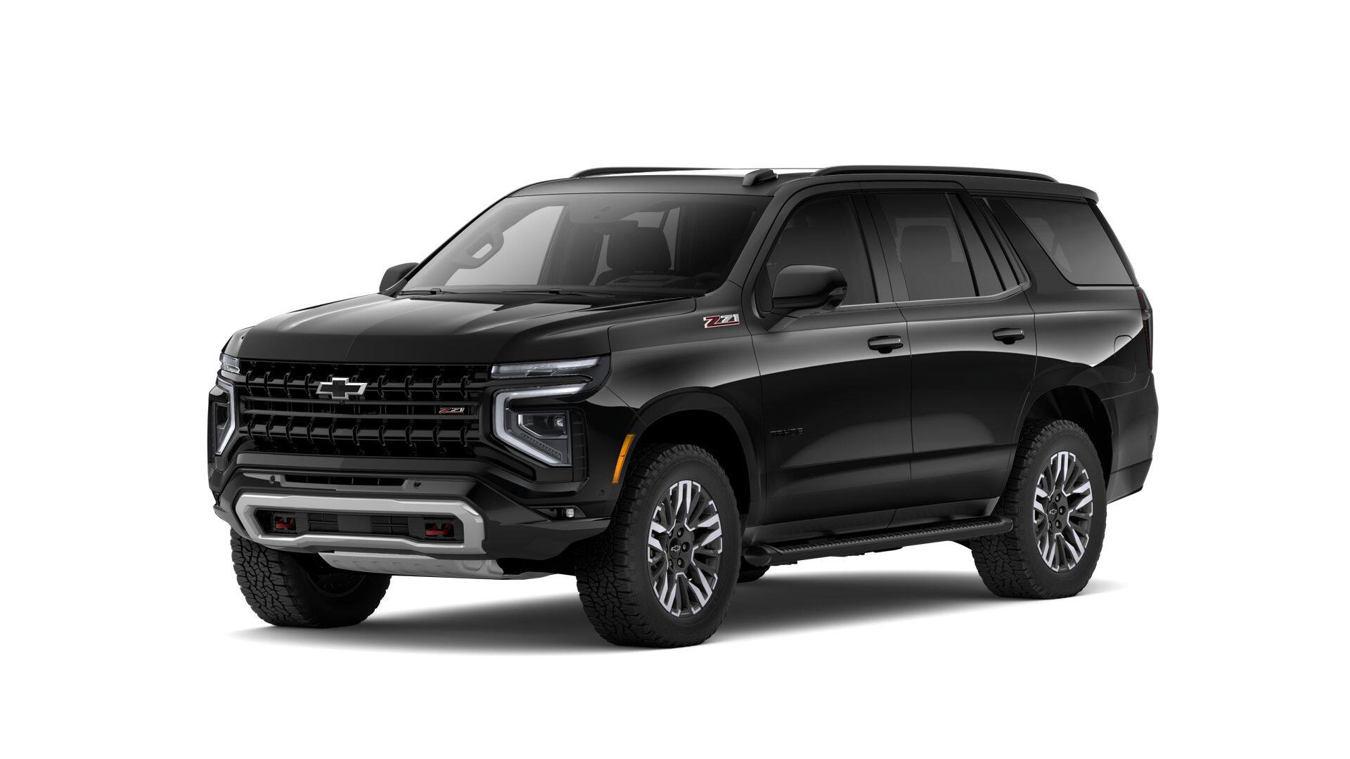 2027 Chevrolet Tahoe Z71 SUV Slide 1