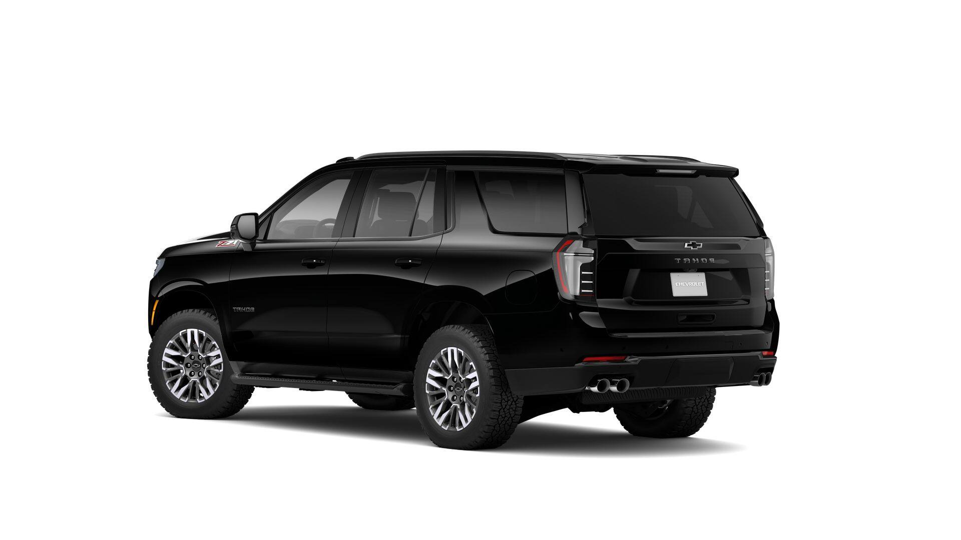 2027 Chevrolet Tahoe Z71 SUV Slide 2