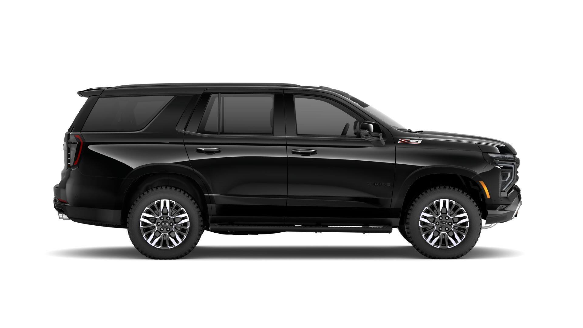2027 Chevrolet Tahoe Z71 SUV Slide 3