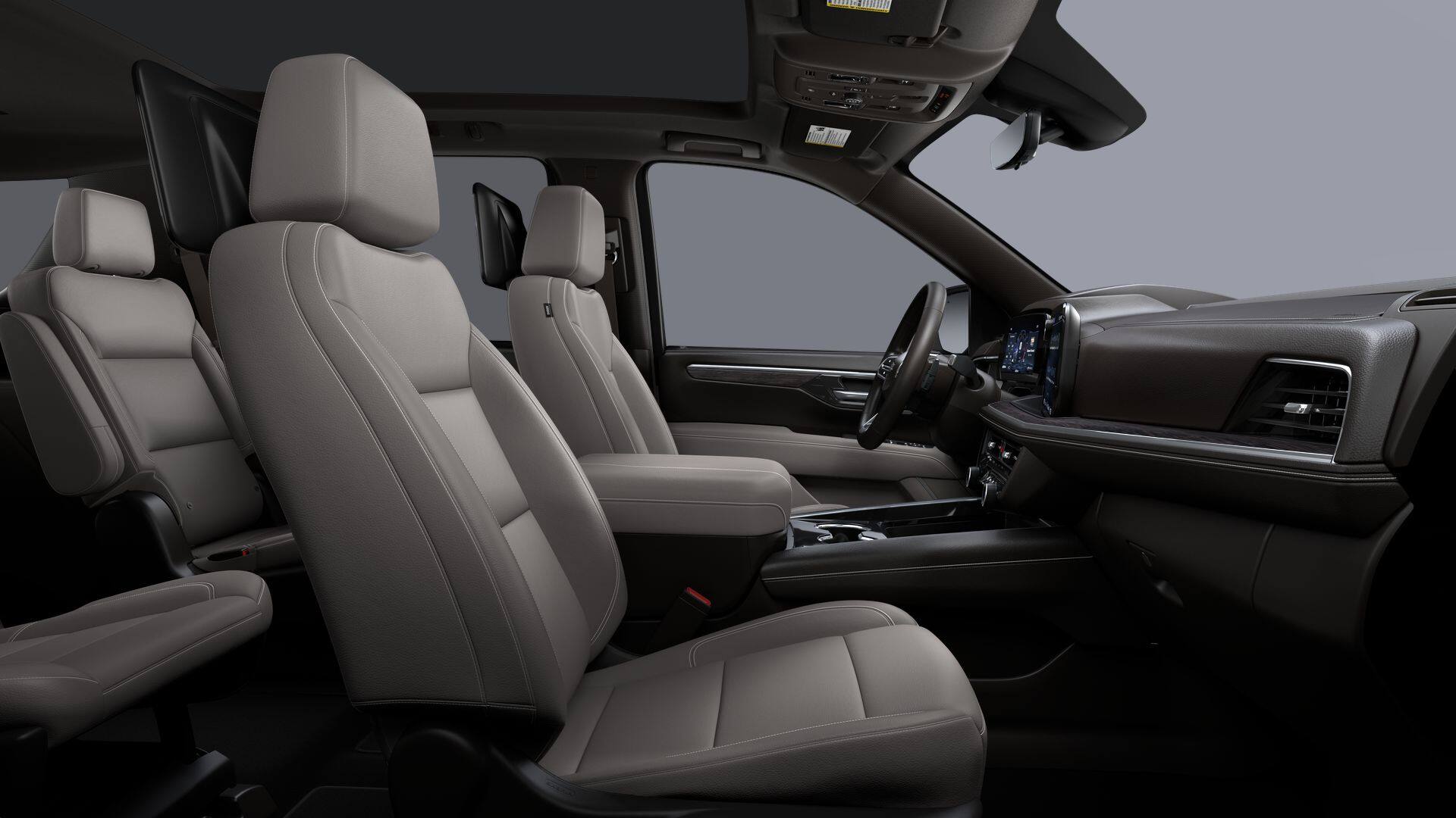 2027 Chevrolet Tahoe Z71 SUV Slide 6