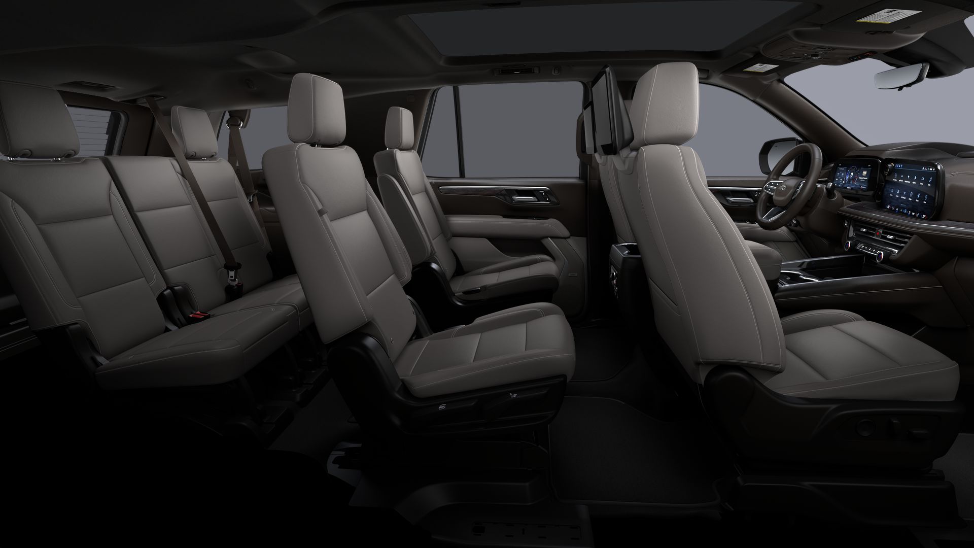 2027 Chevrolet Tahoe Z71 SUV Slide 7