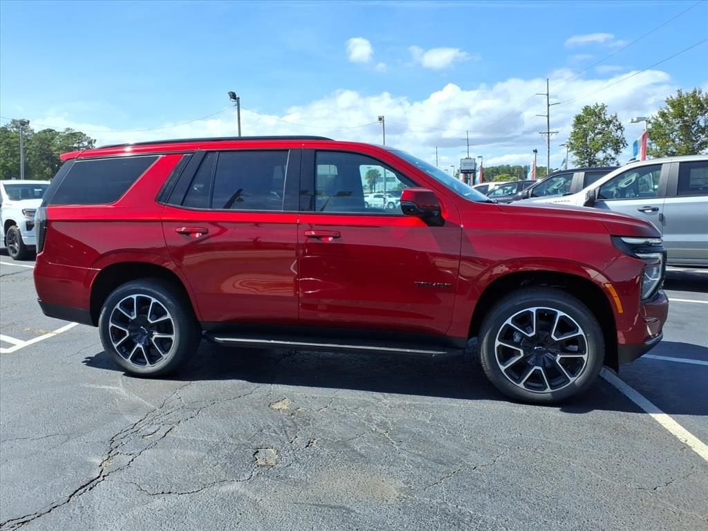 2026 Chevrolet Tahoe RST SUV Slide 1