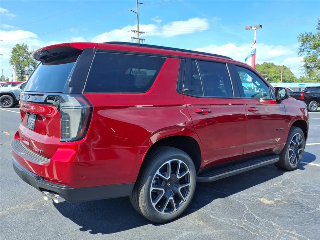 2026 Chevrolet Tahoe RST SUV Slide 2