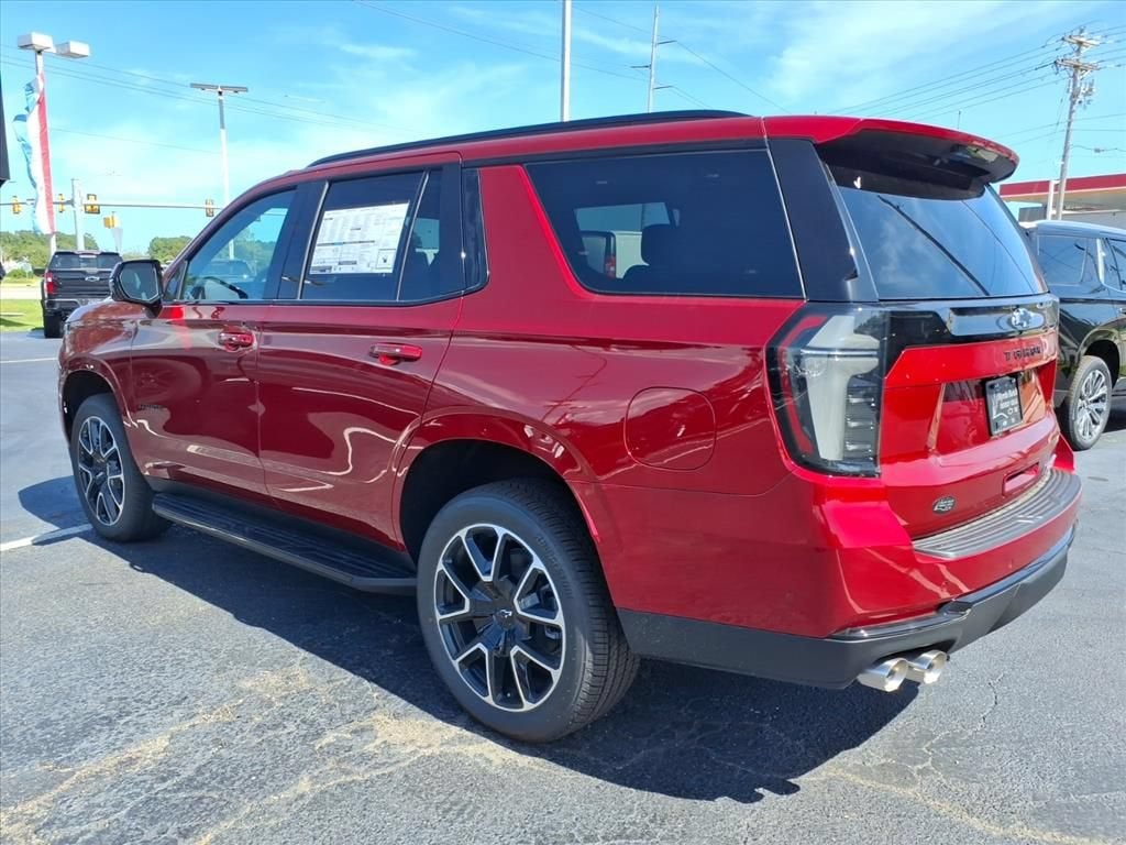 2026 Chevrolet Tahoe RST SUV Slide 4