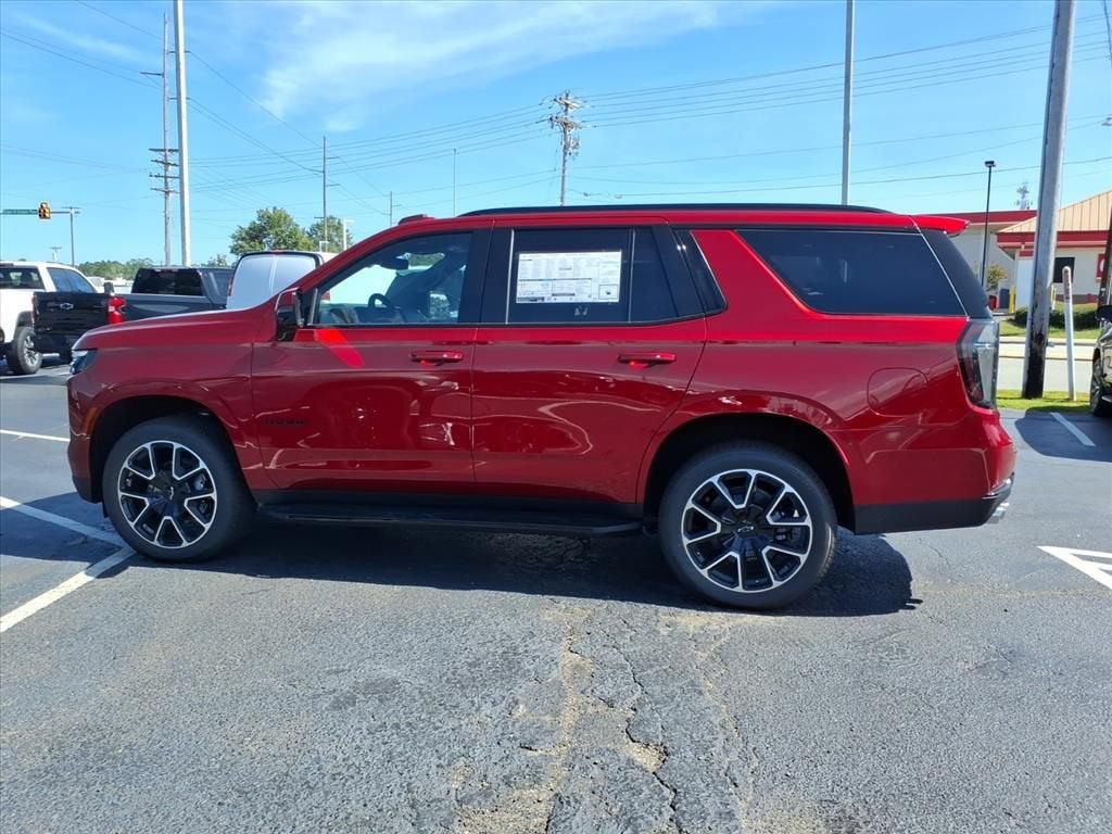 2026 Chevrolet Tahoe RST SUV Slide 5