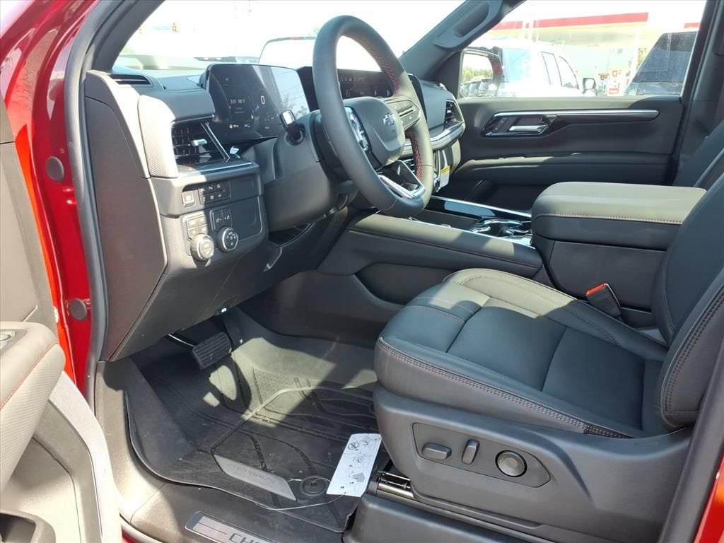 2026 Chevrolet Tahoe RST SUV Slide 8
