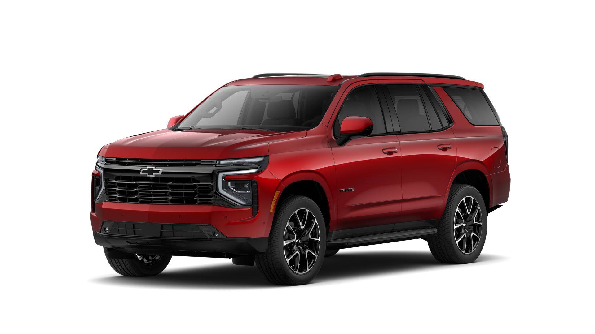 2026 Chevrolet Tahoe RST SUV Slide 16