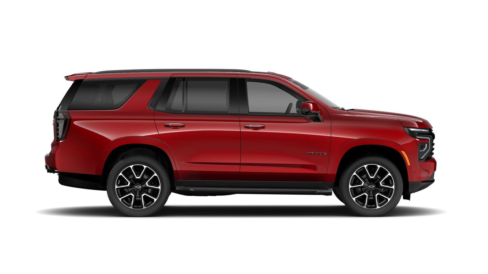 2026 Chevrolet Tahoe RST SUV Slide 17