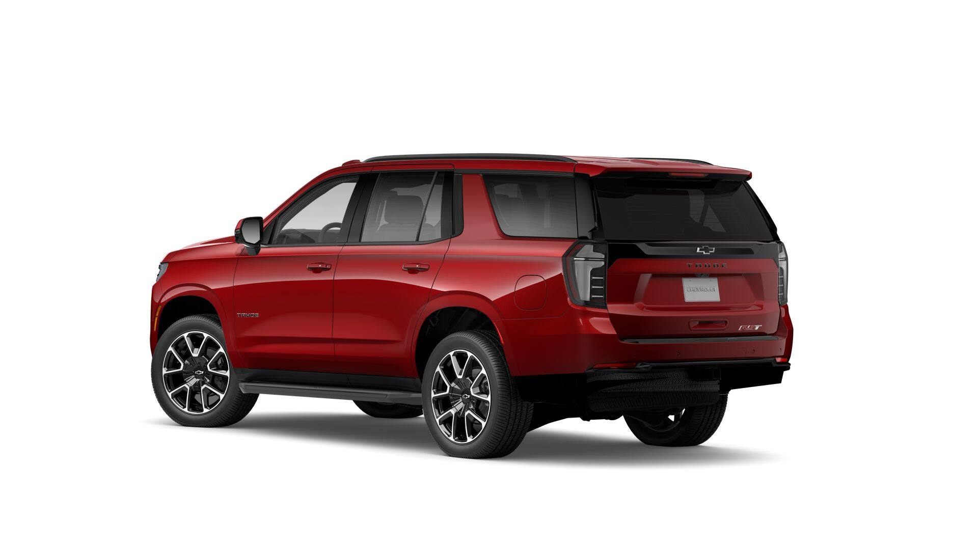 2026 Chevrolet Tahoe RST SUV Slide 18