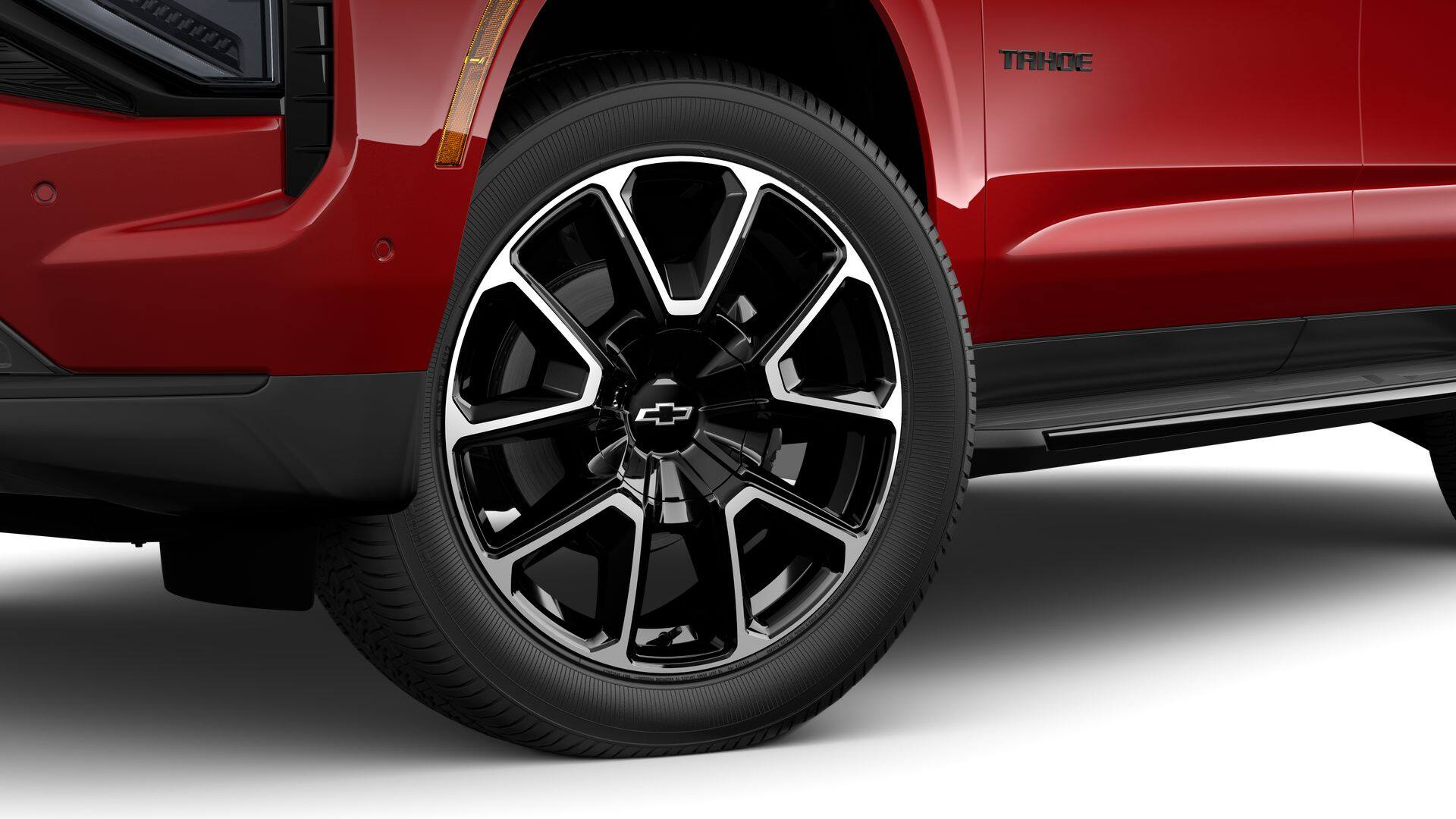 2026 Chevrolet Tahoe RST SUV Slide 19