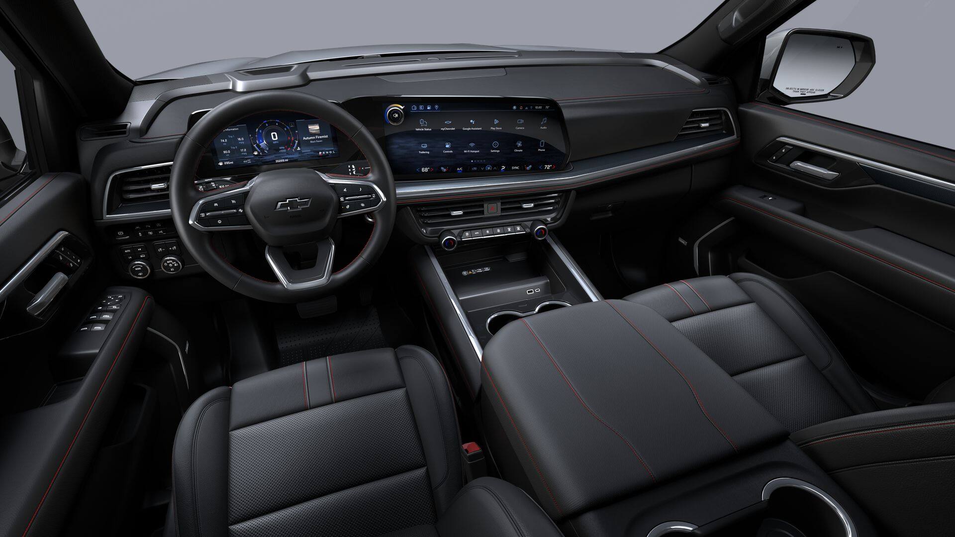 2026 Chevrolet Tahoe RST SUV Slide 20