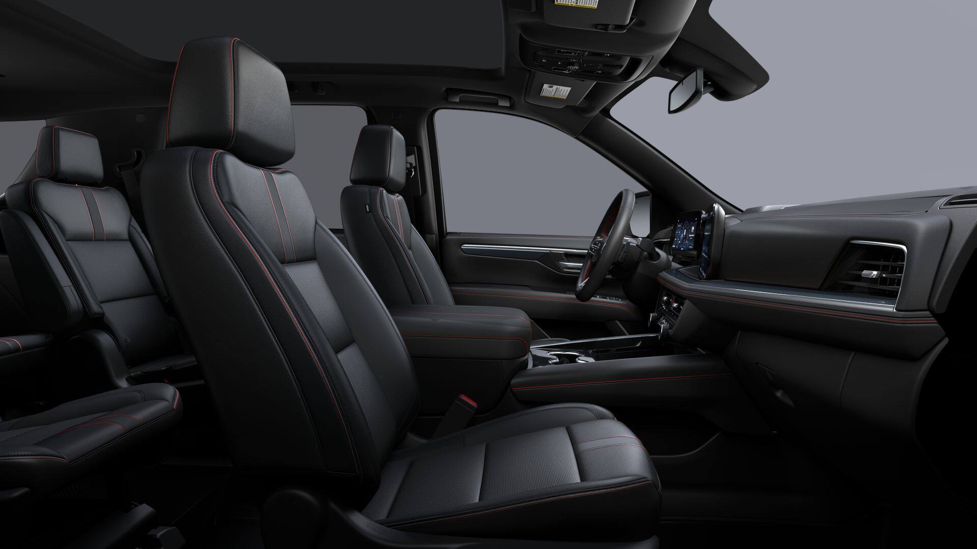2026 Chevrolet Tahoe RST SUV Slide 21