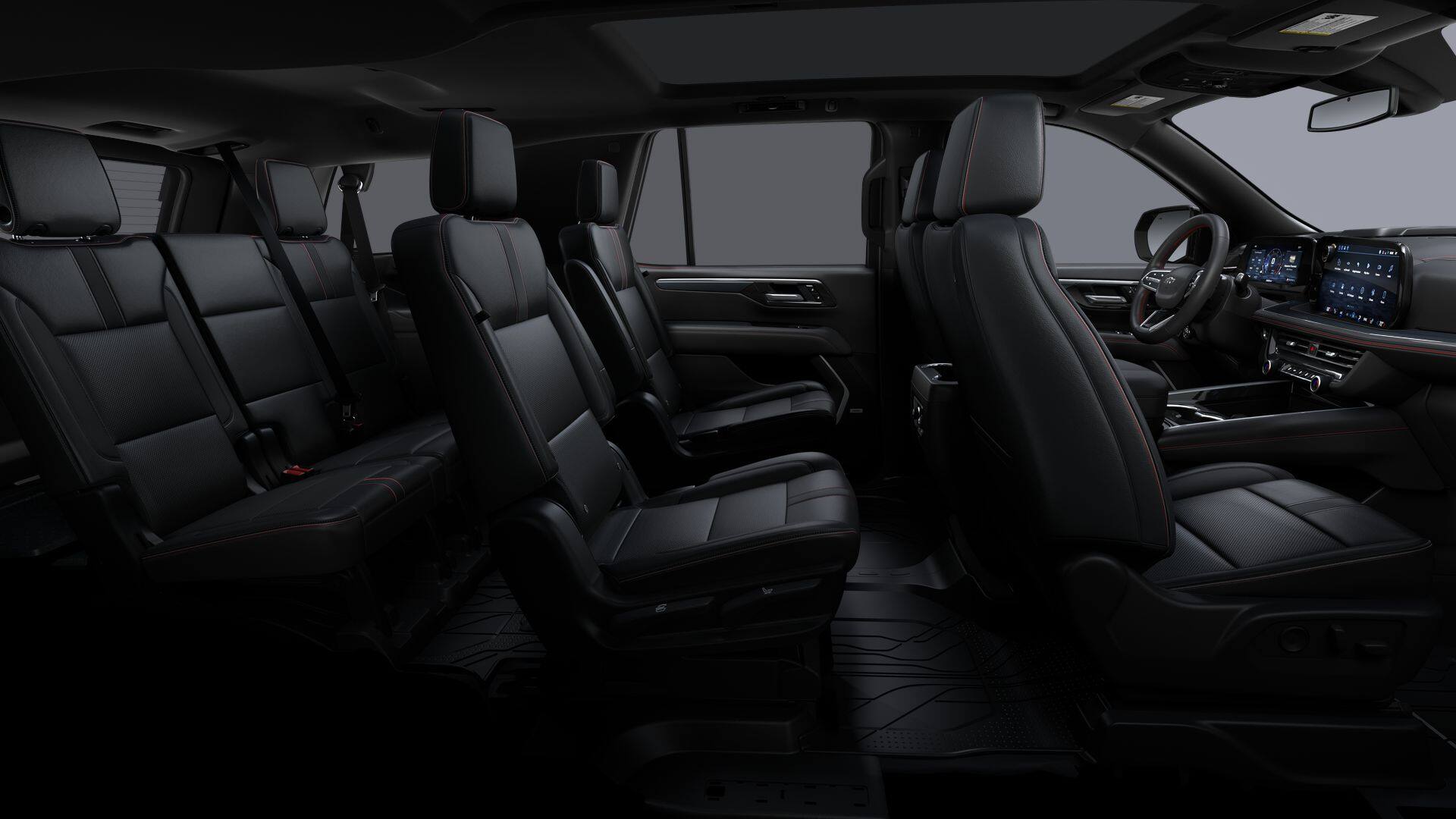 2026 Chevrolet Tahoe RST SUV Slide 22