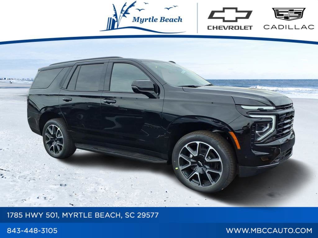 2027 Chevrolet Tahoe RST SUV 2027 Chevrolet Tahoe RST SUV Slide