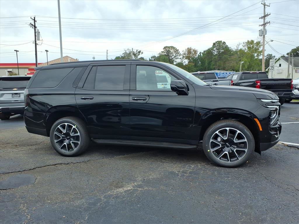 2027 Chevrolet Tahoe RST SUV Slide 1
