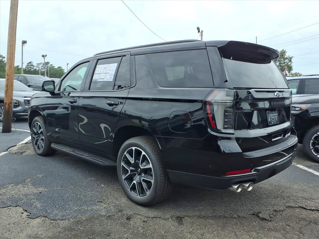 2027 Chevrolet Tahoe RST SUV Slide 4
