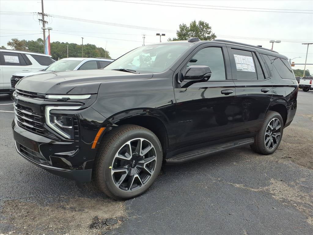 2027 Chevrolet Tahoe RST SUV Slide 7