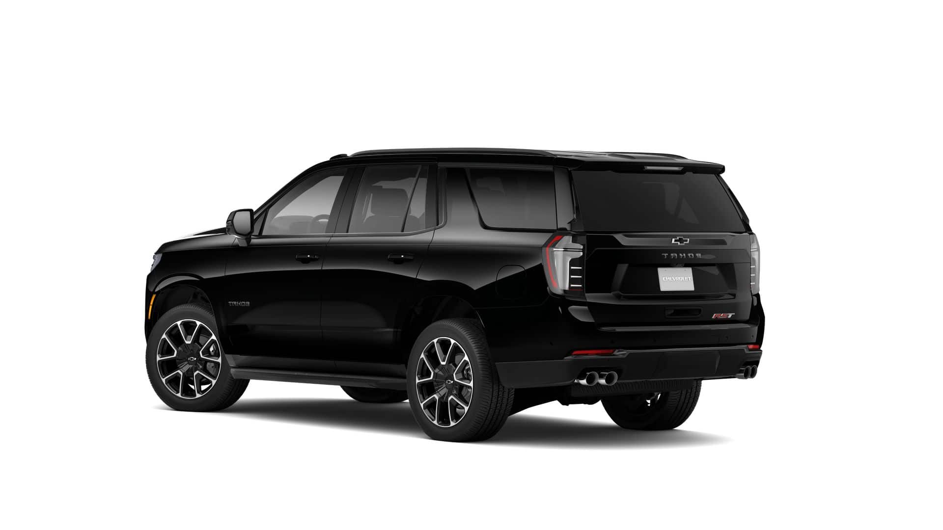 2027 Chevrolet Tahoe RST SUV Slide 17