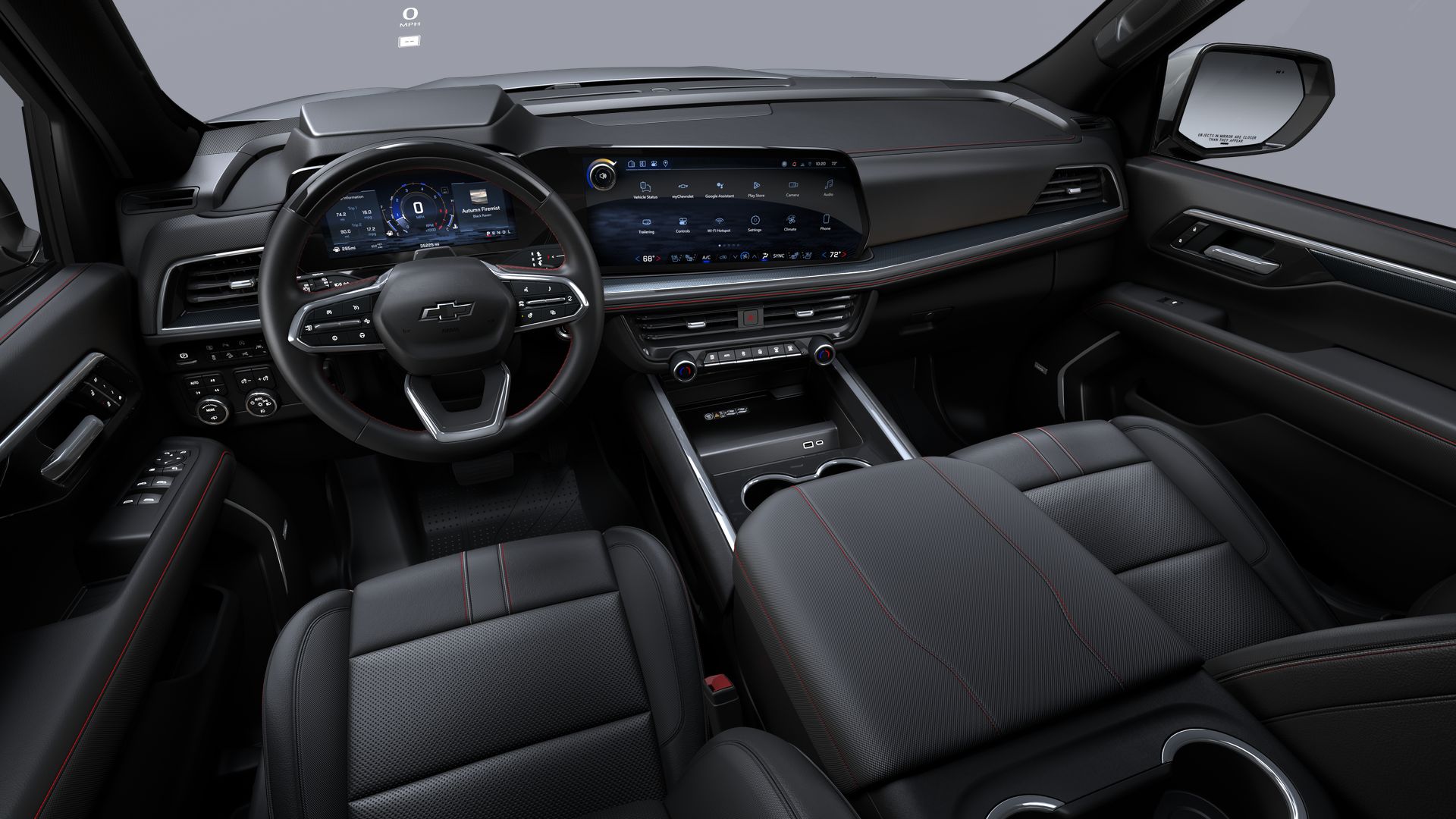 2027 Chevrolet Tahoe RST SUV Slide 20