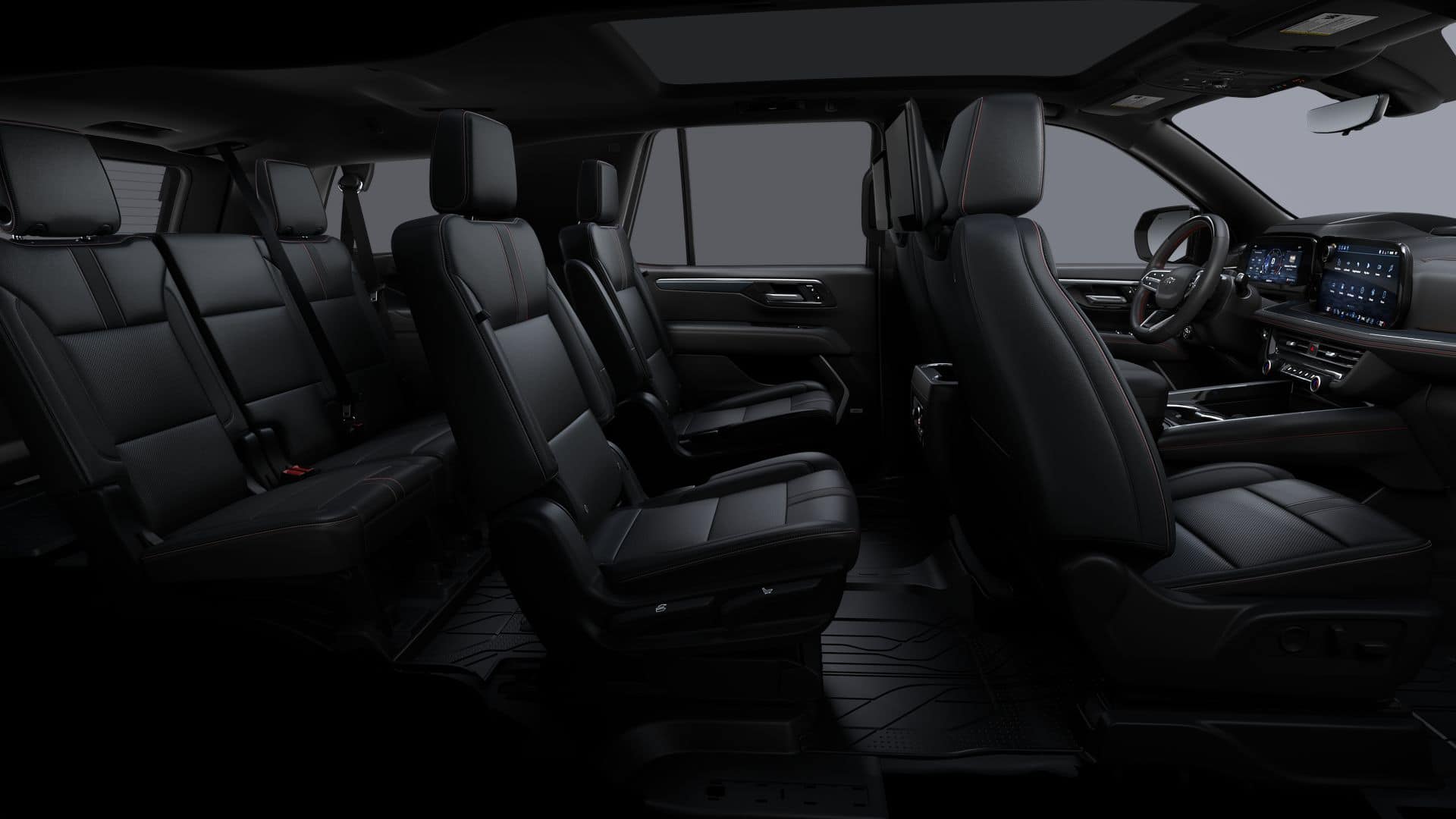 2027 Chevrolet Tahoe RST SUV Slide 22
