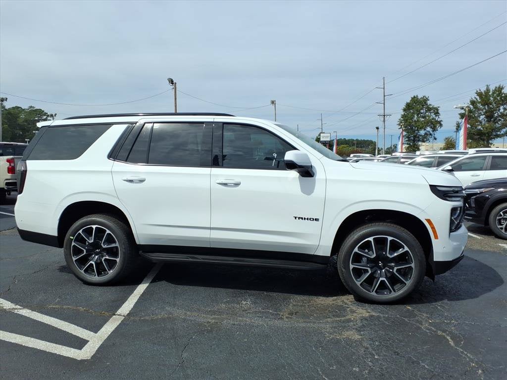 2027 Chevrolet Tahoe RST SUV Slide 1