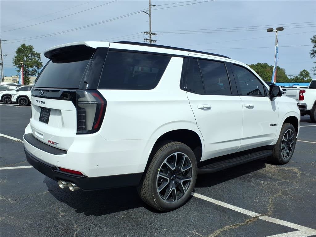 2027 Chevrolet Tahoe RST SUV Slide 2