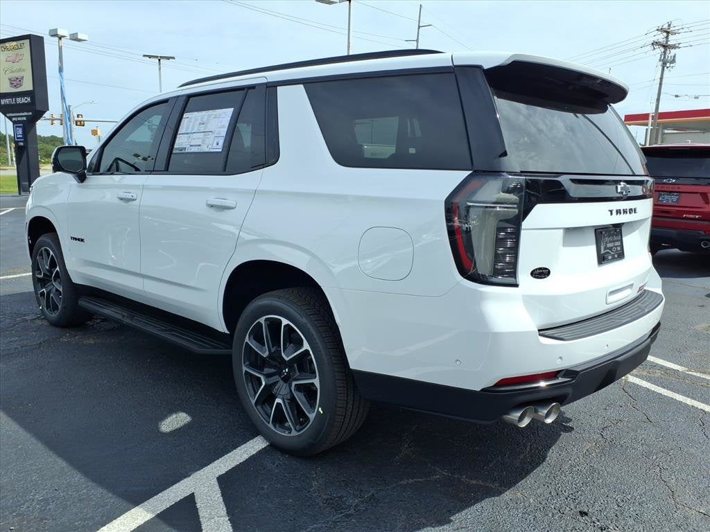 2027 Chevrolet Tahoe RST SUV Slide 4