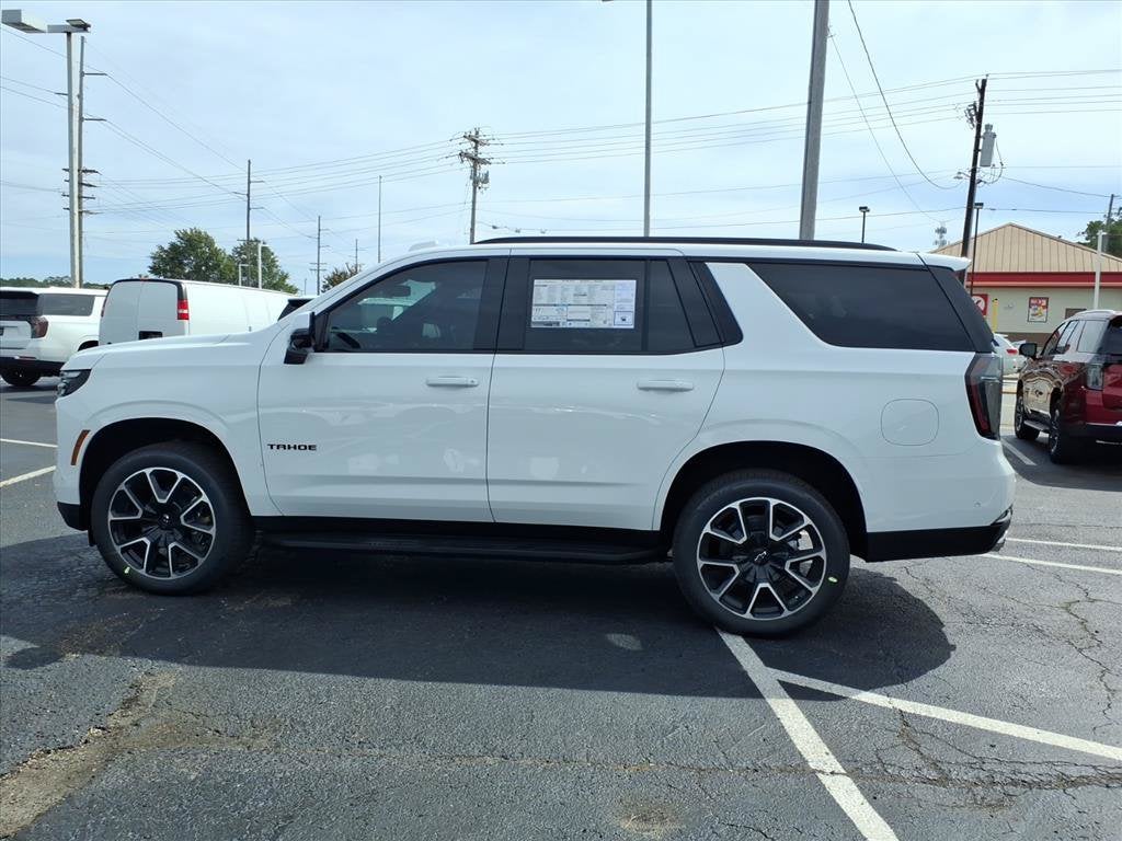 2027 Chevrolet Tahoe RST SUV Slide 5