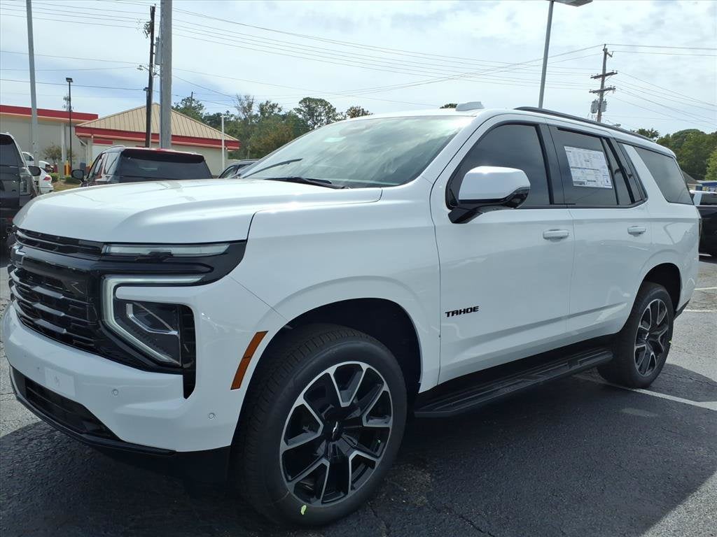 2027 Chevrolet Tahoe RST SUV Slide 7